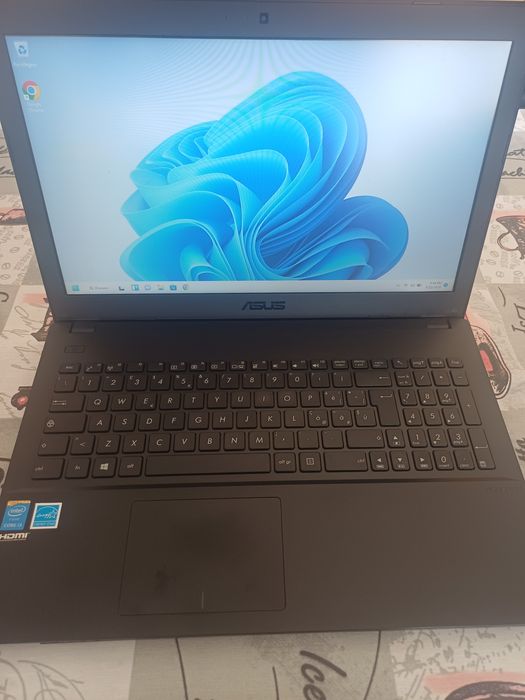 Portatil Asus i3-4005u