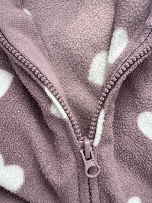 Боді флісовий H&M для дівчинки 80 розмір