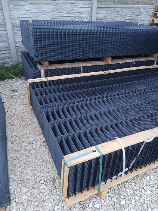 OGRODZENIE PANELOWE. Ogrodzenie betonowe