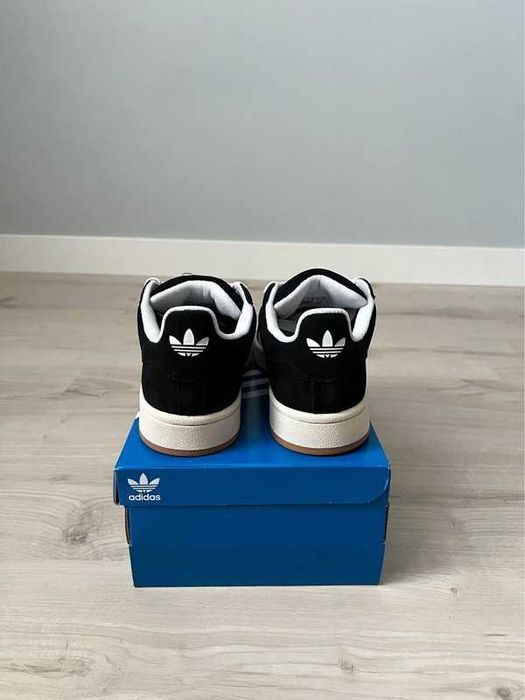 Buty Adidas Campus Czarny rozmiar.36