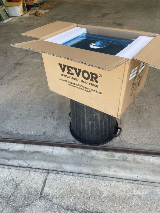Máquina de Limpeza Ultrassônica VEVOR