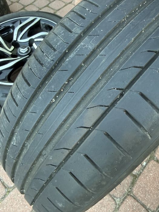 Alufelgi z oponami goodride  195/55/R16
