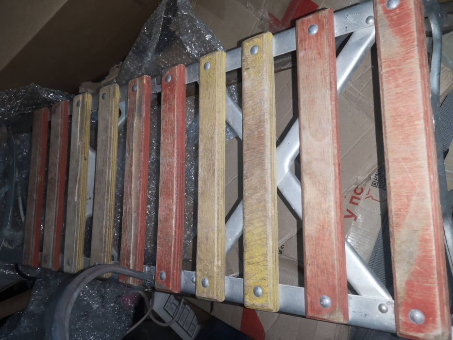 Детские санки под ремонт