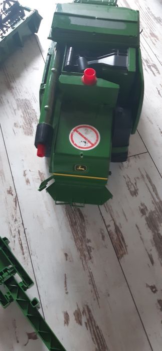 Kombajn john deere T670i