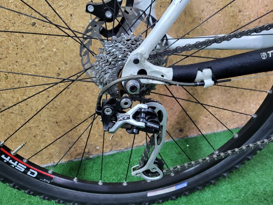 Гірський велосипед Specialized rockhopper / Rock shox Recon