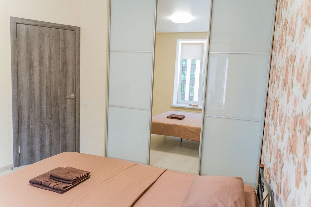 1-кімнатна Квартира Подобово, Погодинно. ЖК Затишний квартал