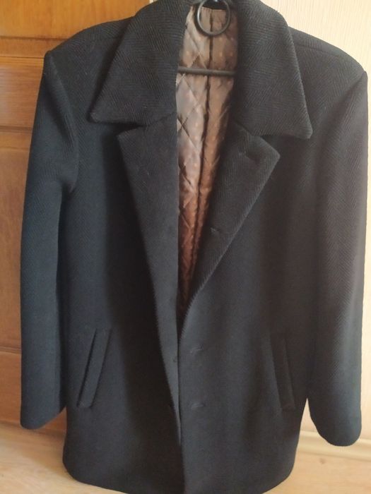 Пальто, костюм, рубашка