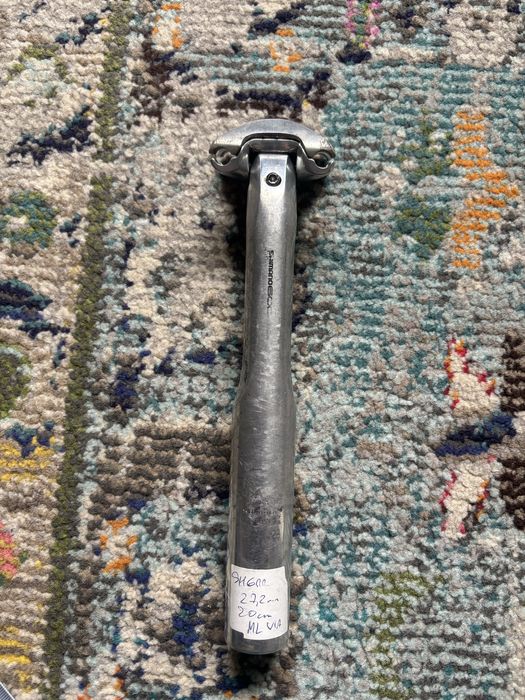 Sztyca Shimano 600 27.2 szosowa