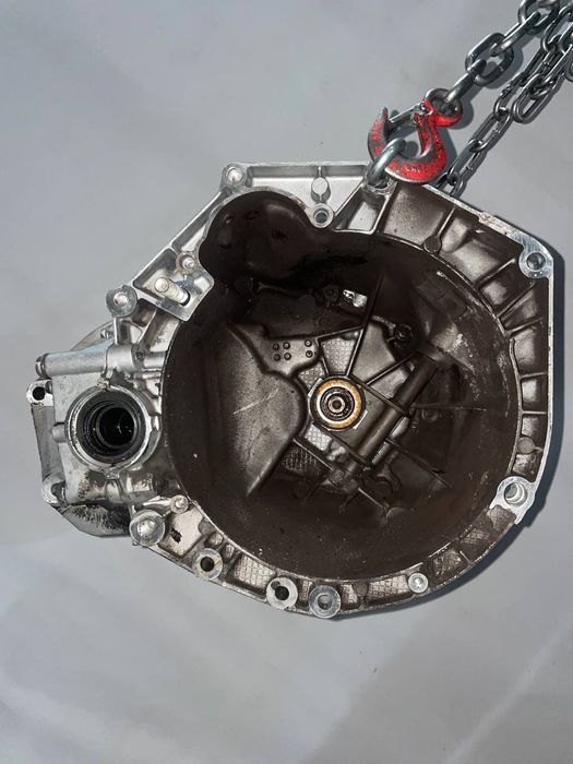 КПП механічна коробка 1.4MPI 55196336 Peugeot Bipper Пежо Биппер