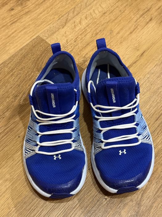 Детские кроссовки Under Armour