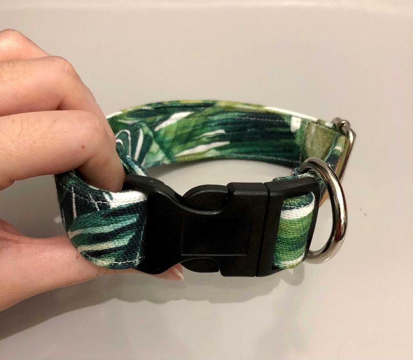 Coleira para Cão - Malu Pet Wear