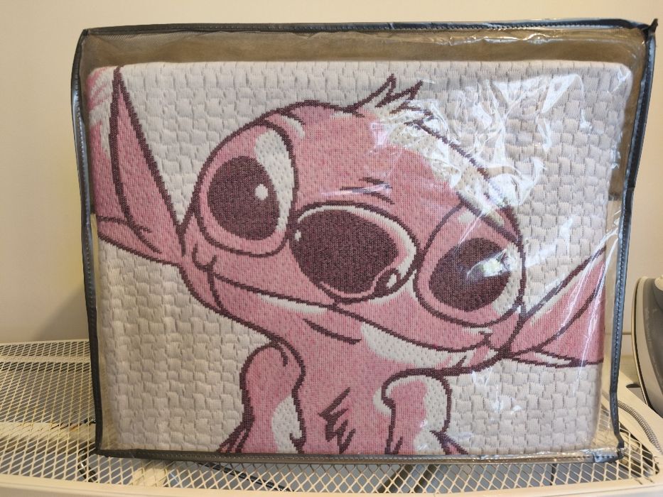 Colcha Stitch (Nova) – Solteiro