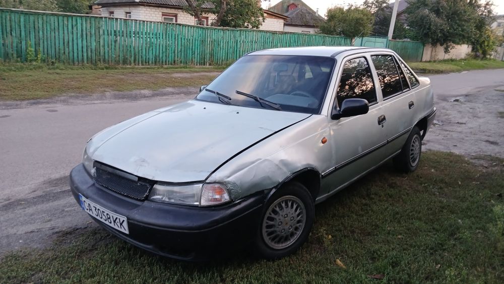 Продам део нексію 2007 року