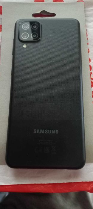 Samsung Galaxy A12 64GB – Como Novo