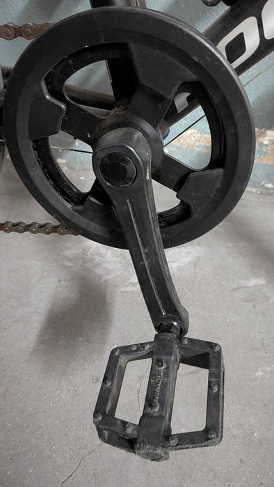 Bicicleta de criança Decathlon Rockrider ST500 - Tamanho Roda 20”