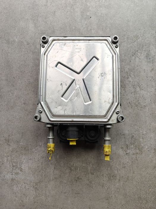 Moduł Sterownik Jeep Compass II Generacji