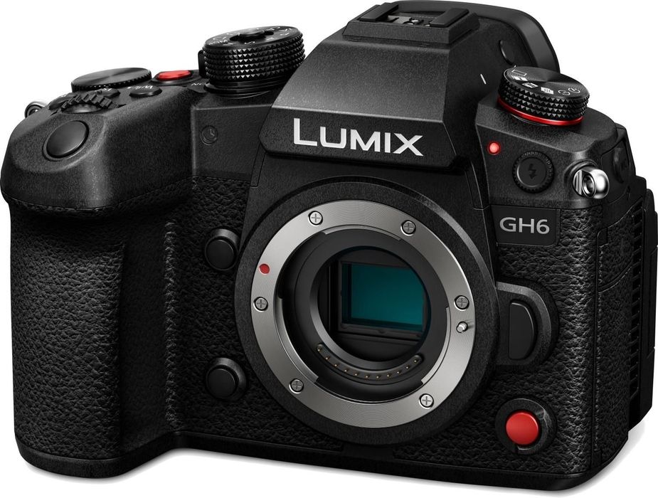 Panasonic Lumix GH6