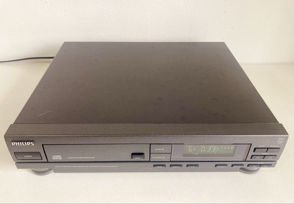 Leitor de CD Philips CD230