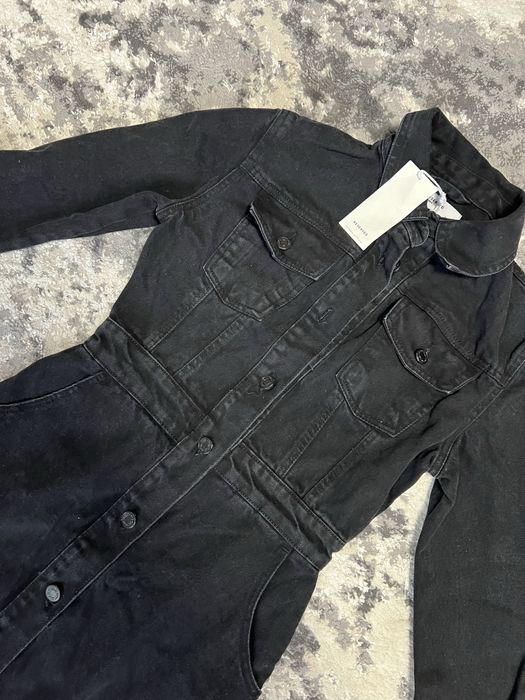 Джинсова сукня Reserved