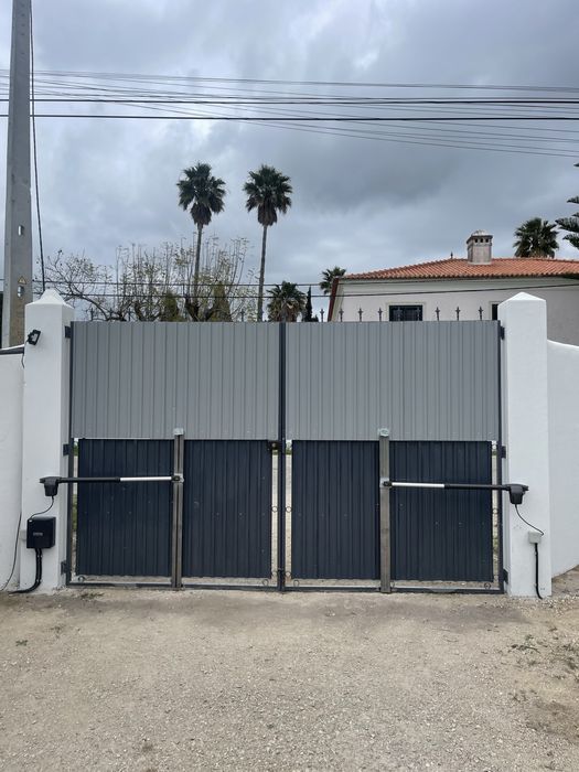 Motor Portão batente