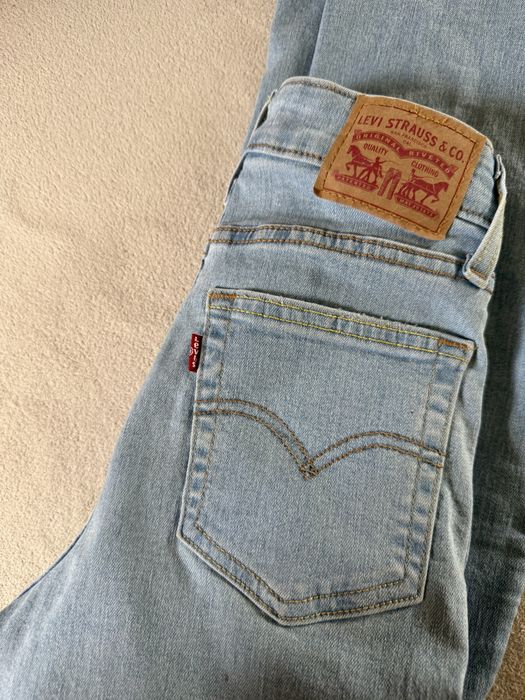 Джинси Levi’s 726 xs/24 левіс