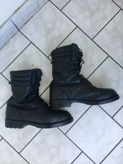 Buty wojskowe DESANTY