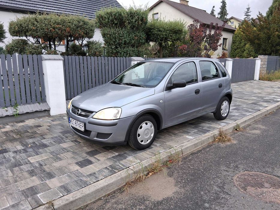 Opel Corsa