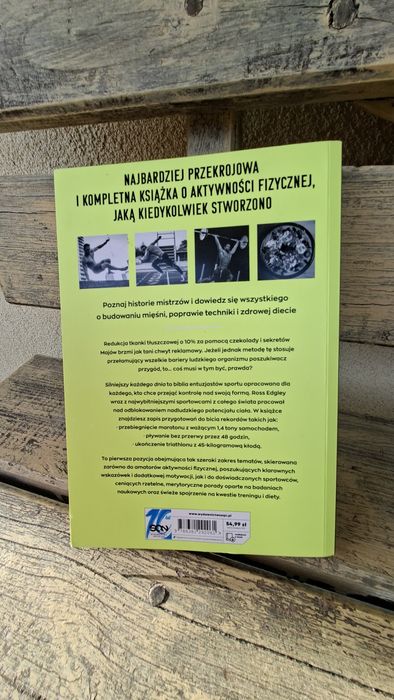 Ksiazka silniejszy każdego dnia