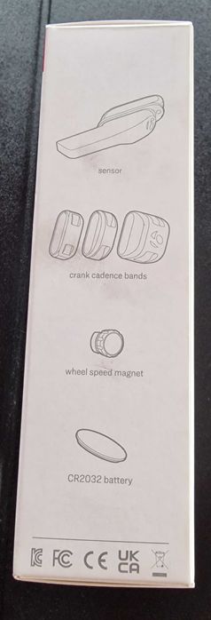 Bontrager DuoTrap S Digital Sensor/Trek