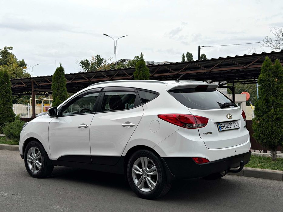 Hyundai ix35 2011