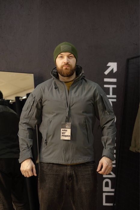 Куртка Delta Eagle Gen 3 сіра/олива