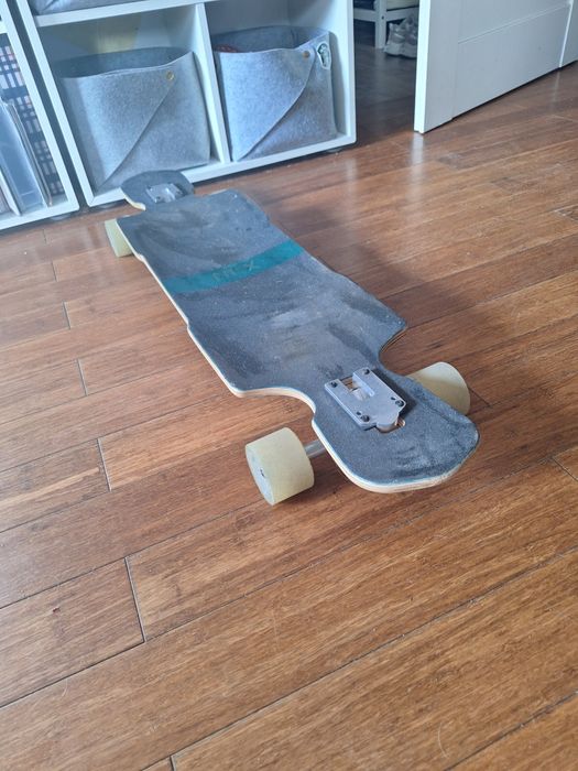 Longboard nkx city action