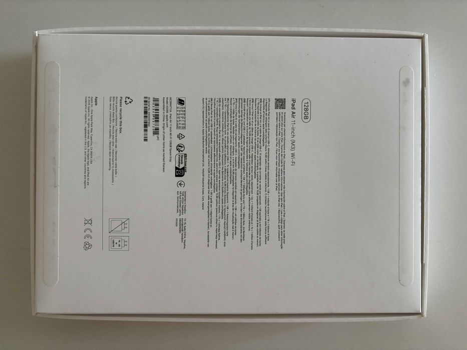 Caixas produtos Apple - Excelente Estado