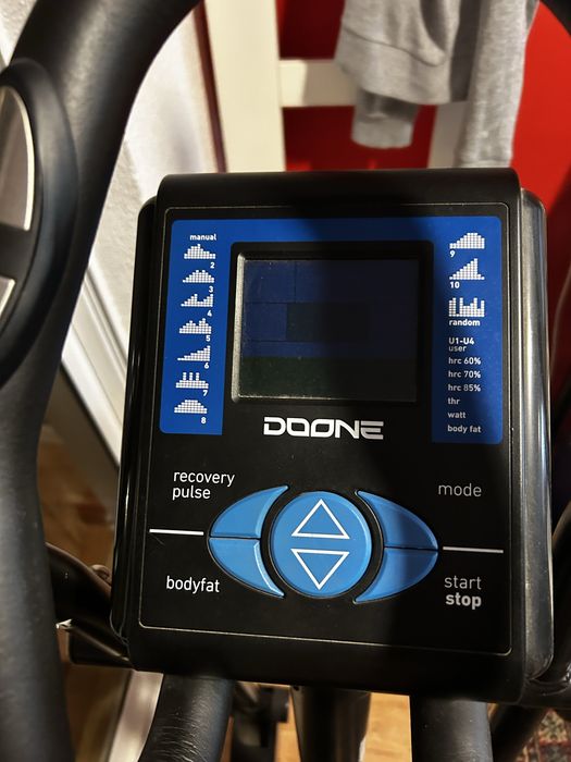 Maquina treino eliptica Doone E1