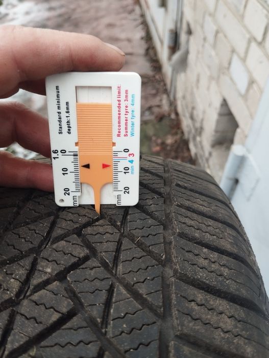Шини зимові Matador Nordica 185/60 R15