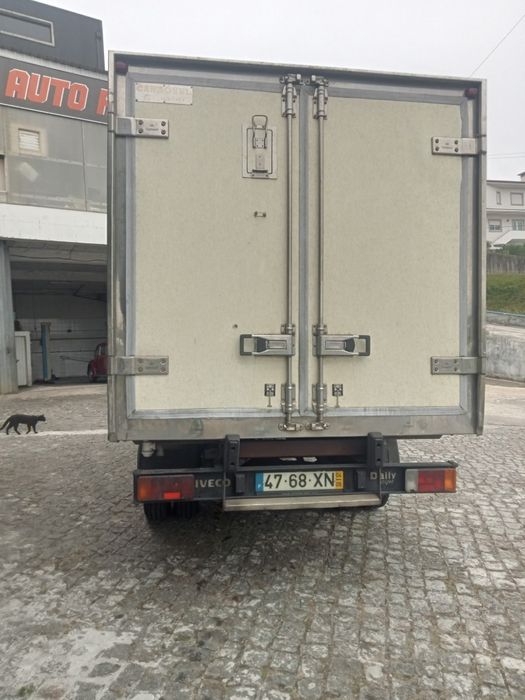 Carrinha Iveco 35 s13