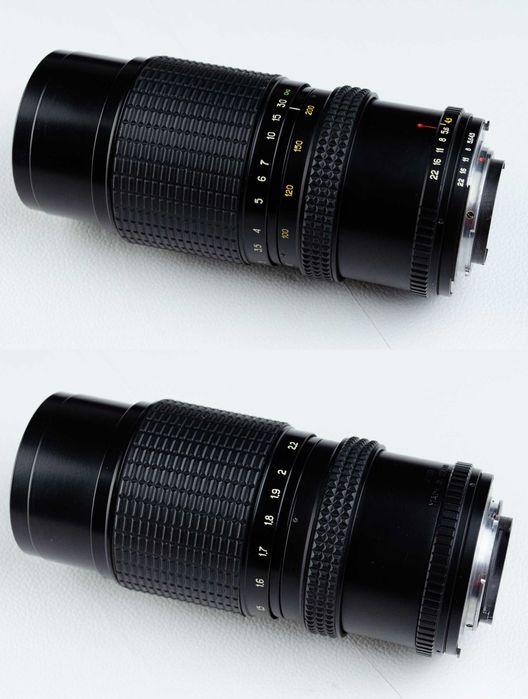 Об'єктив для Nikon - ZOOM Arsat H 80-200mm f4.5