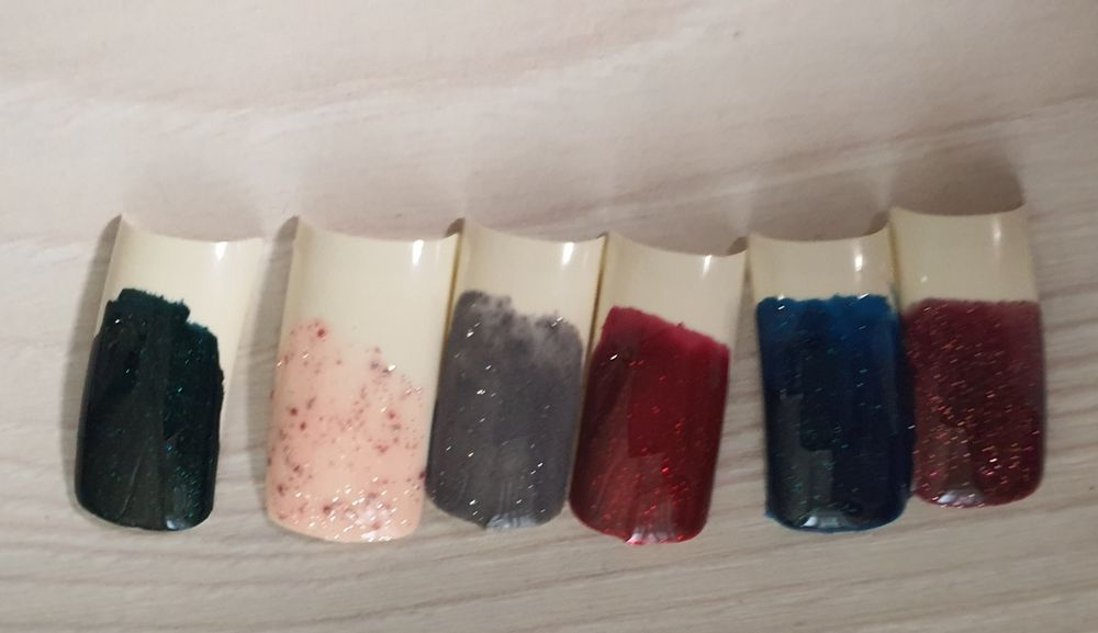 Продам гель лаки