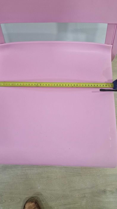 Cadeira colorida "Rosa"