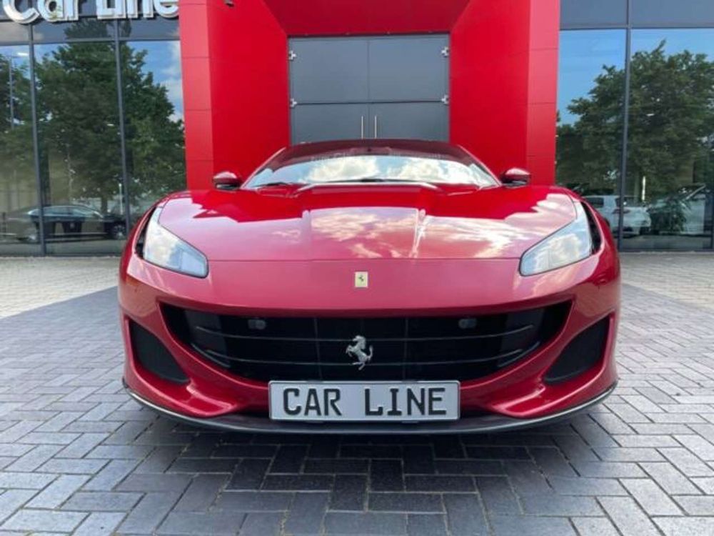 Ferrari Portofino
