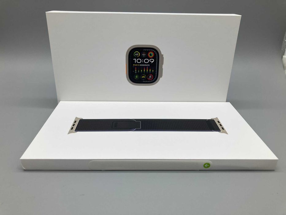 APPLE Watch ULTRA 2 49mm A2986 MRF63FD/A НОВІ 2023 рік