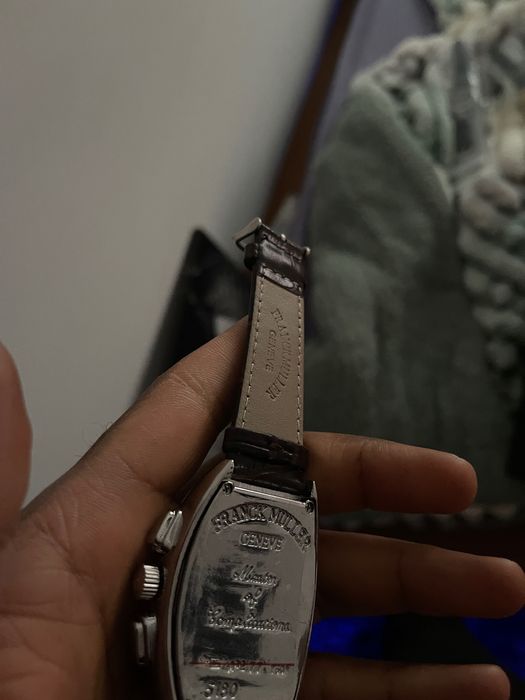 Relógio Franck Muller