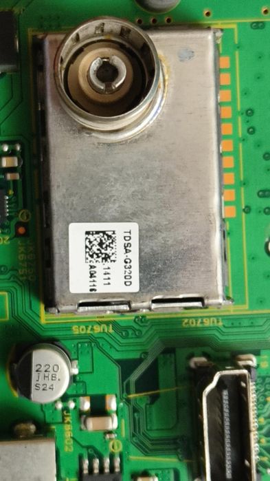 Płyta główna  TNPH1096 1A  Tv   Panasonic TX-42AS600E