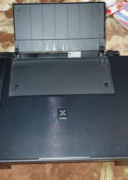 Принтер працюючий