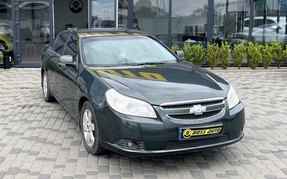 Chevrolet Epica 2008