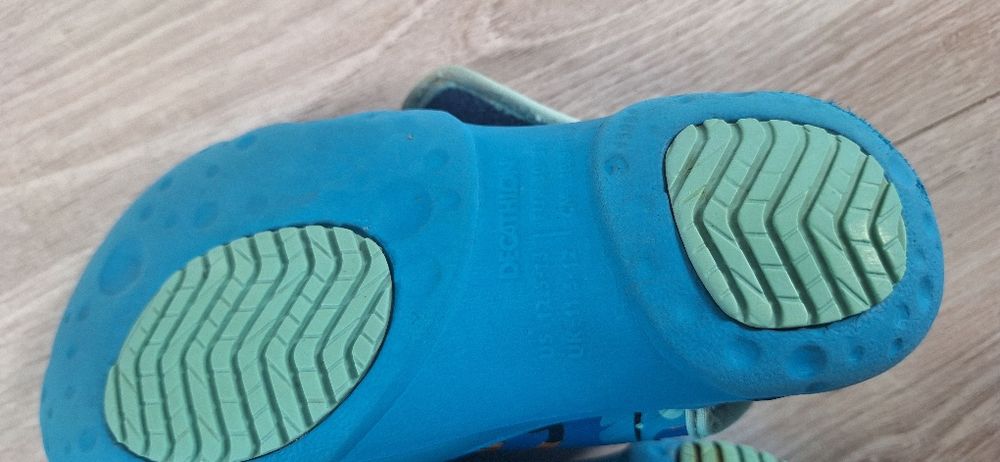 Buty do wody, na basen