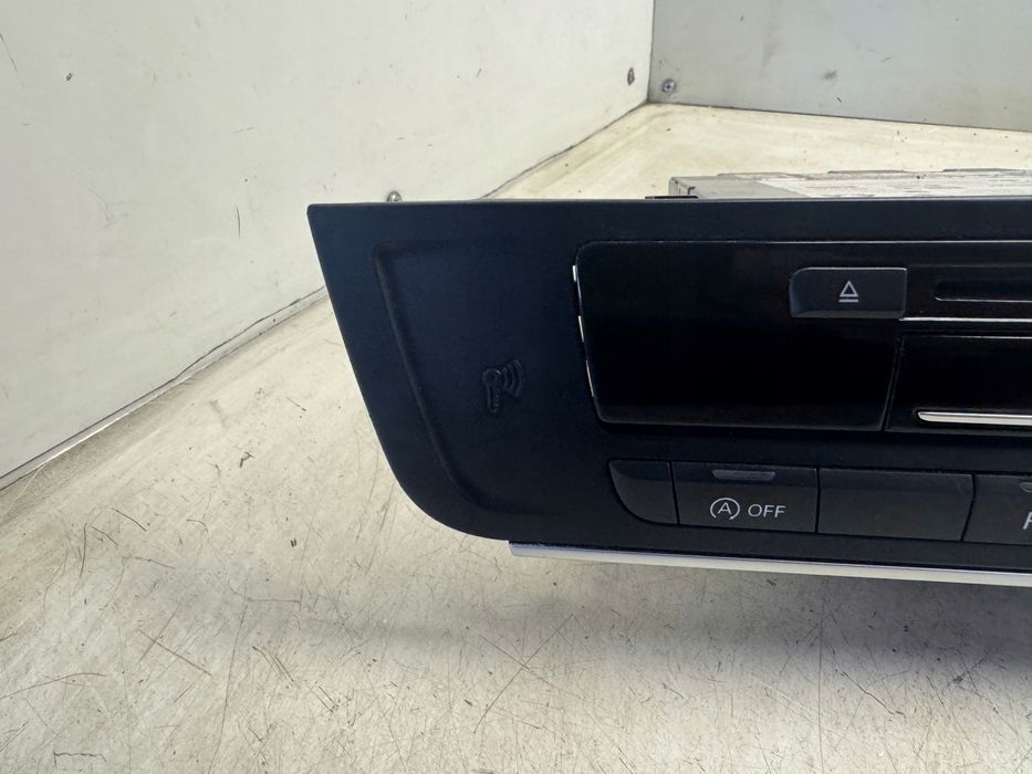 audi a6 c7 radio czytnik nawigacji jednostka mmi 4g1035044b