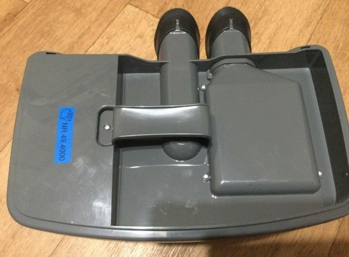 Пилосос  Zelmer  запчастини