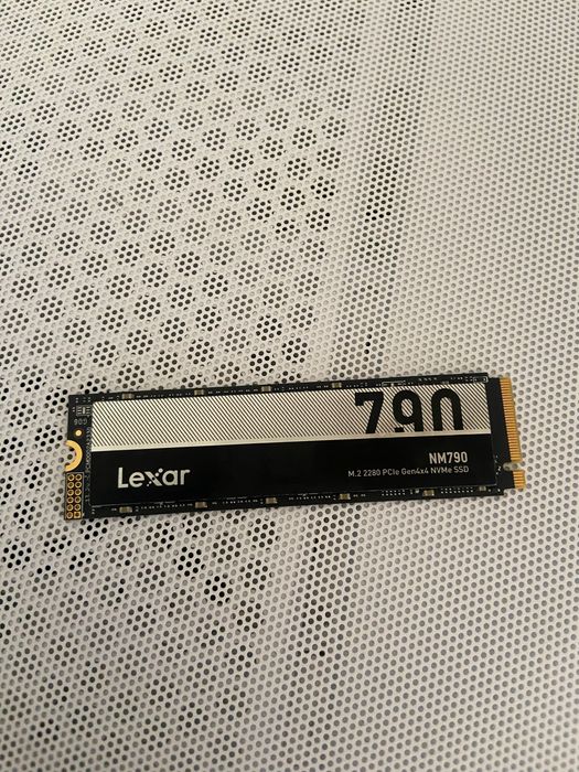 Lexar NM790 2TB PCIe 4.0 NVMe M.2 2280 SSD