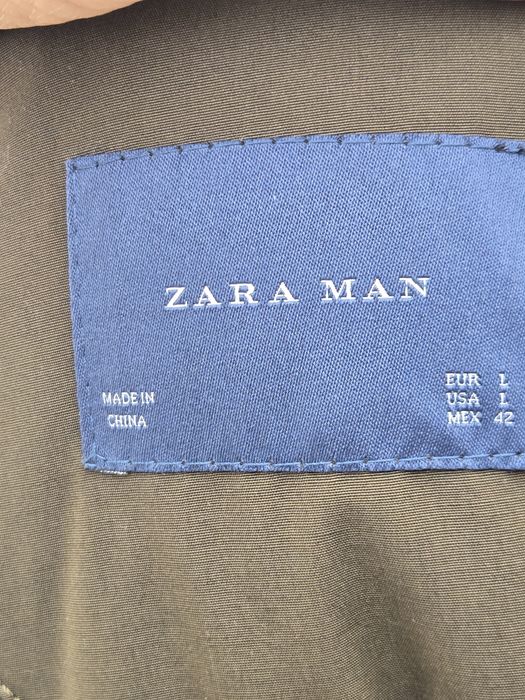Casaco homem zara